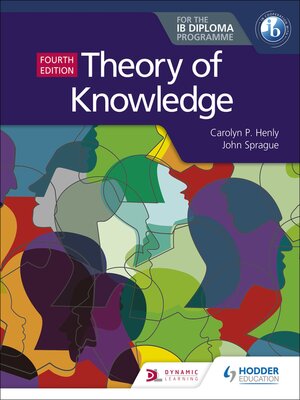 cover image of Theory of Knowledge for the IB Diploma